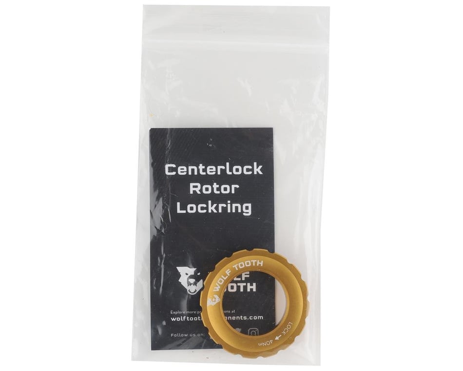 Wolf Tooth Centerlock Rotor Lockring