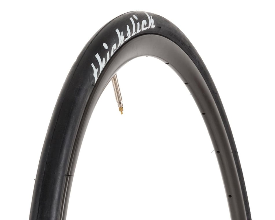 Black 29 x 2.1" WTB ThickSlick Flat Guard Tire Wire Bead 