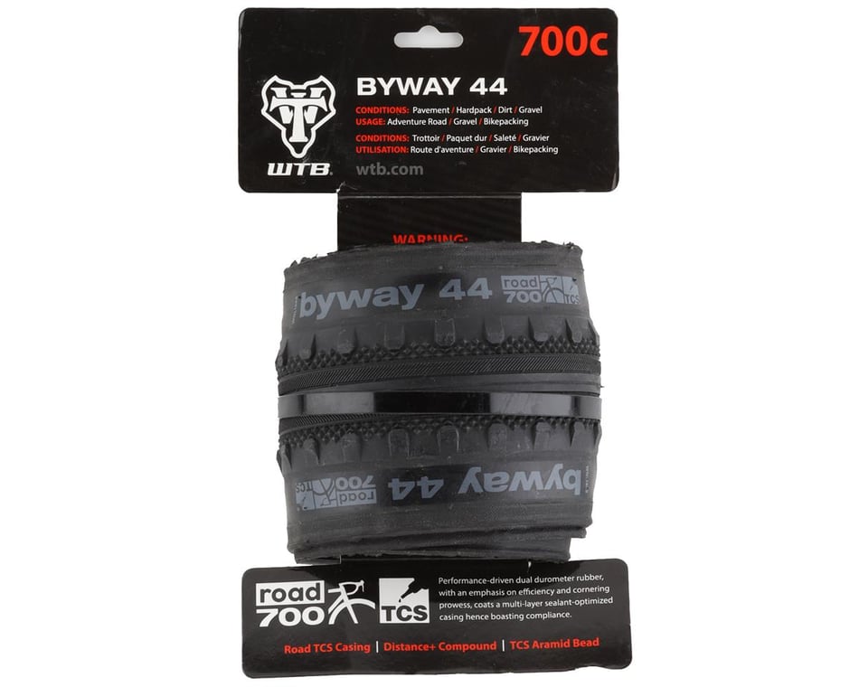 Wtb byway hot sale 44mm