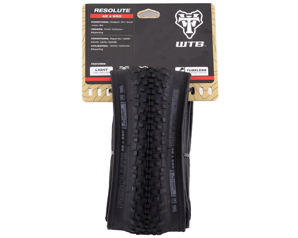 Wtb resolute online 650b