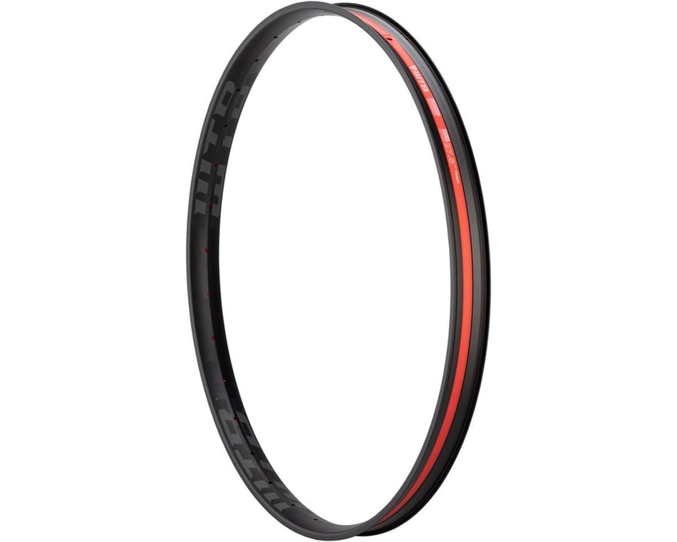 WTB KOM Light i30 TCS 2.0 Disc Rim Black 32H Presta 27.5