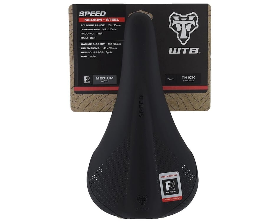 Wtb discount speed saddle