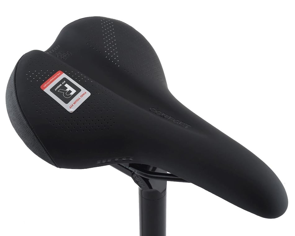 wtb wide saddle