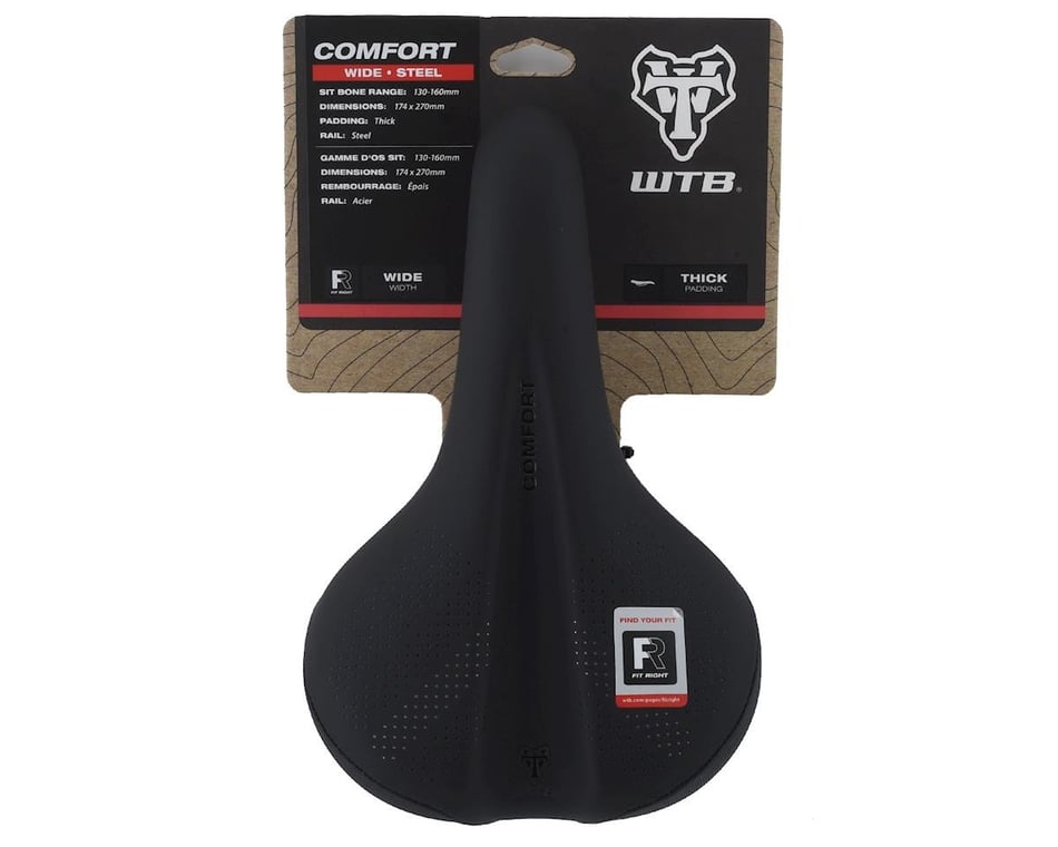 Wtb comfort best sale sport saddle