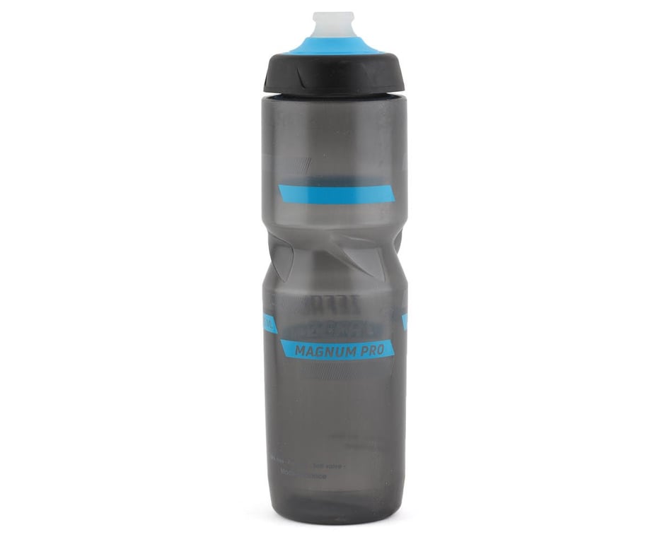 Zefal Magnum Pro Extra Large Water Bottle Smoke Blue 33oz Performance Bicycle