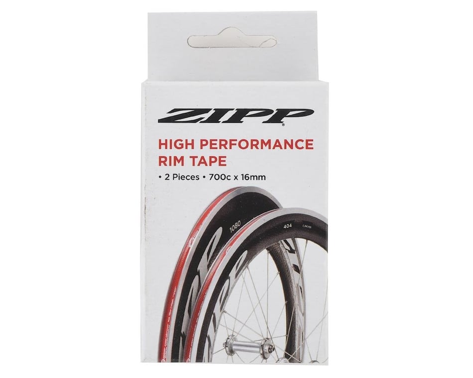 Bike Wheel Rim Strips - 27.5 inch x 20mm - 2 pack - Alternative to Rim Tape