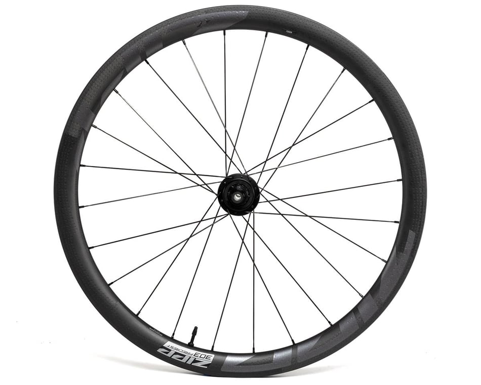 Zipp 303 Firecrest Carbon Rear Wheel (Black) (SRAM XDR) (12 x 142mm) (700c  / 622 ISO) (Centerlock) (Tubeless)