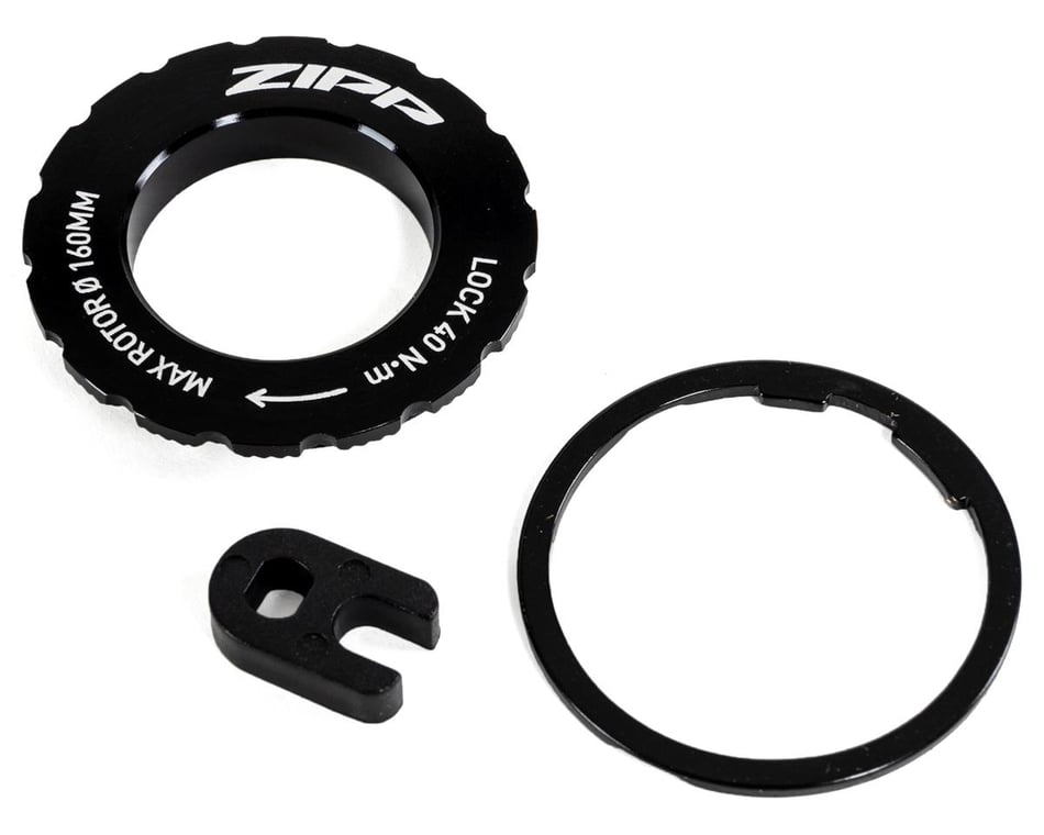 Zipp 303 Firecrest Carbon Rear Wheel (Black) (SRAM XDR) (12 x 142mm) (700c  / 622 ISO) (Centerlock) (Tubeless)