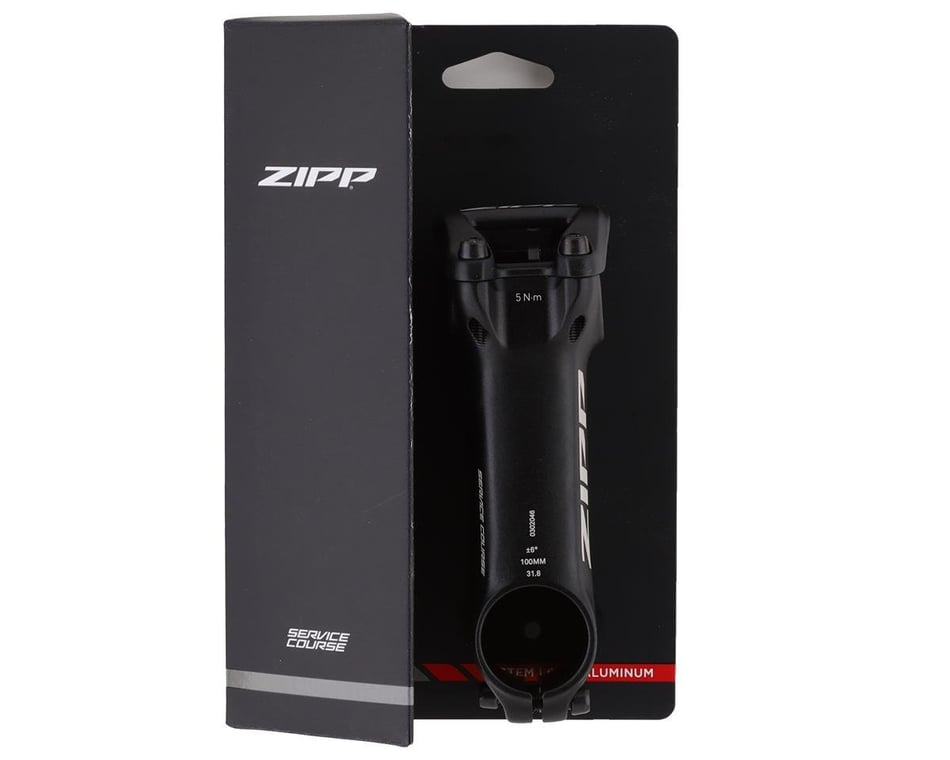Zipp Service Course Stem (Blast Black) (31.8mm) (100mm) (6°)