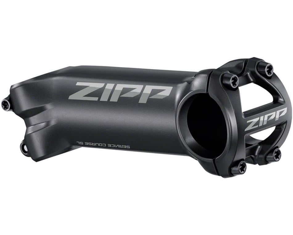 Zipp Service Course SL Stem (Matte Black) (31.8mm) (70mm) (17°) -  Performance Bicycle