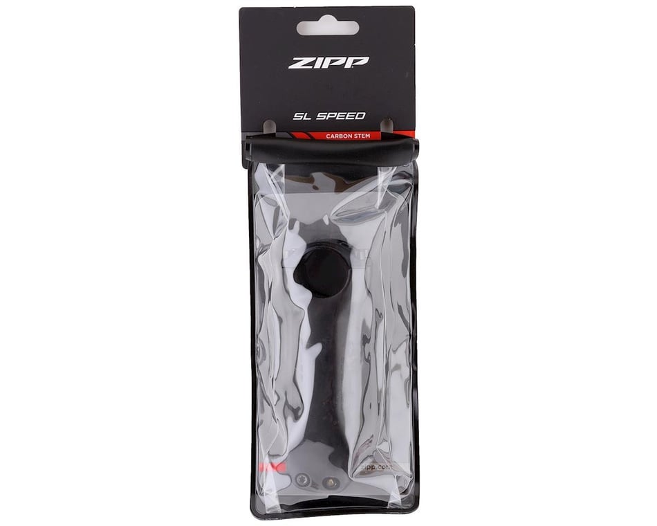 Zipp SL Speed Carbon Stem (Matte Black) (31.8mm) (110mm) (6°)