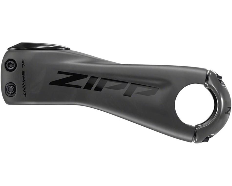 Zipp SL Speed Carbon B2 ステム ブラック 110mm 6度 - その他磁気 