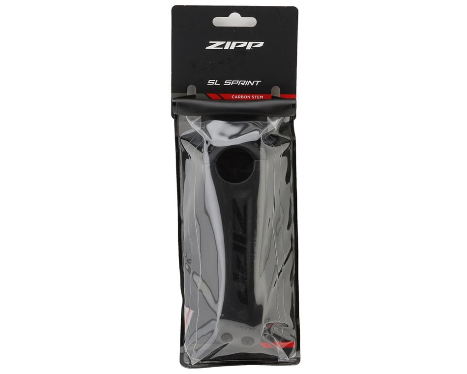 Zipp SL Sprint Carbon Stem (Black) (31.8mm) (130mm) (12°)