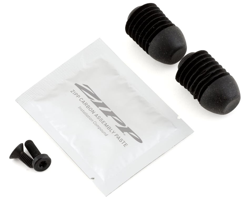 Zipp Vuka Clip Aerobars w/ Alumina Evo 110 Extensions (Black) (31.8mm)  (Below Bar Mount)