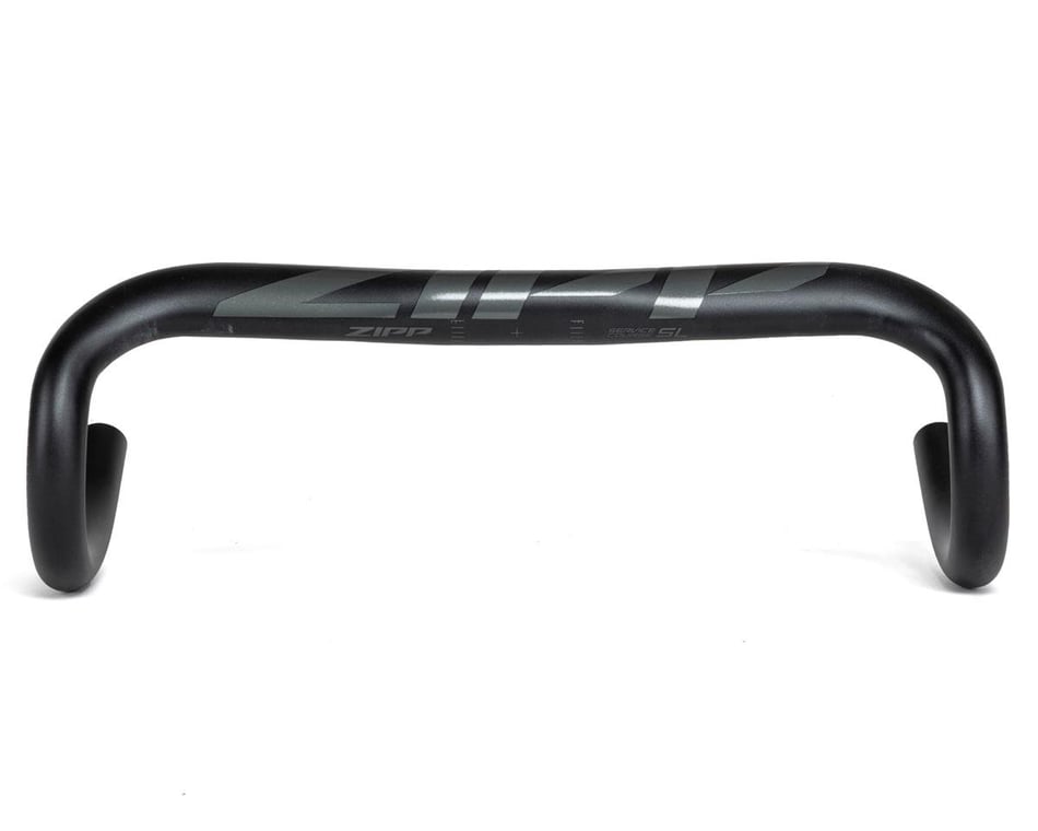 Zipp Service Course SL-70 Ergo Handlebar (Matte Black) (31.8mm) (38cm)