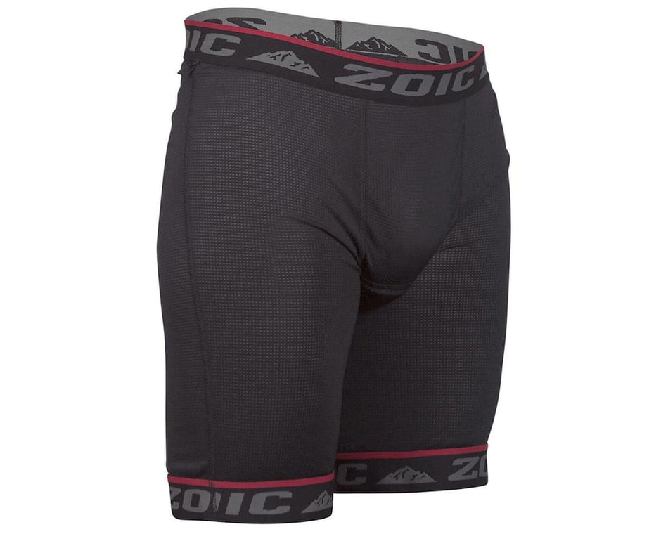 Zoic Premium Cycling Liner Shorts with Fly - Men's