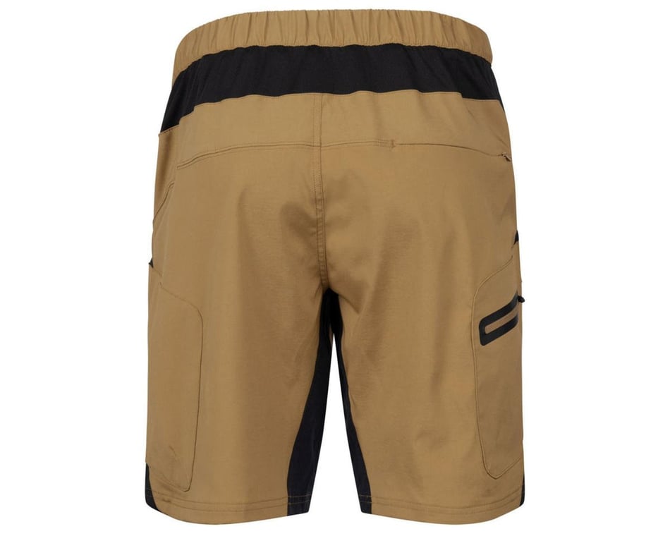 Zoic ether 9 clearance bike shorts and liner