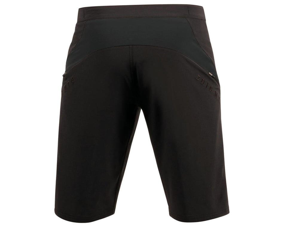 ZOIC Lineage Short (Black) (No Liner) (S) - Performance Bicycle