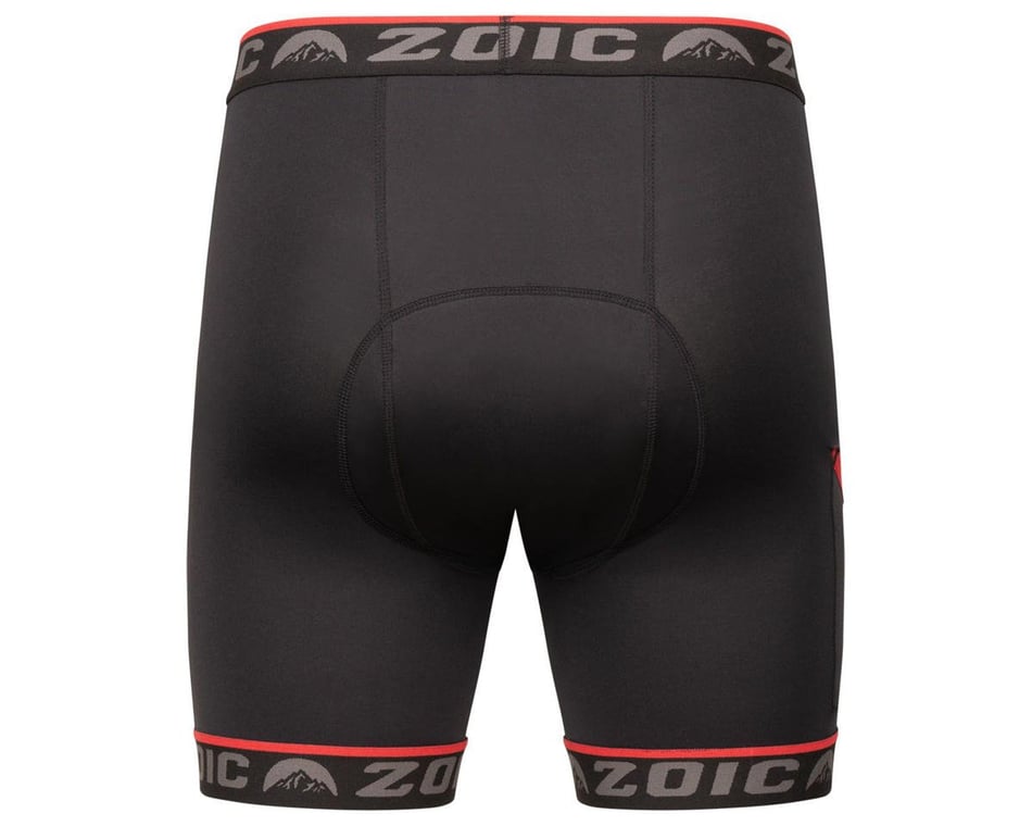 Zoic Essential Liner Bike Shorts with Fly - Men's