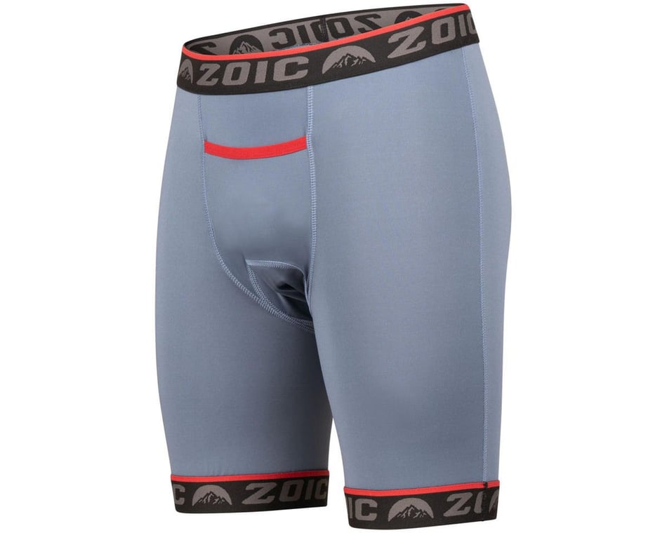 Zoic Essential Liner Bike Shorts with Fly - Men's
