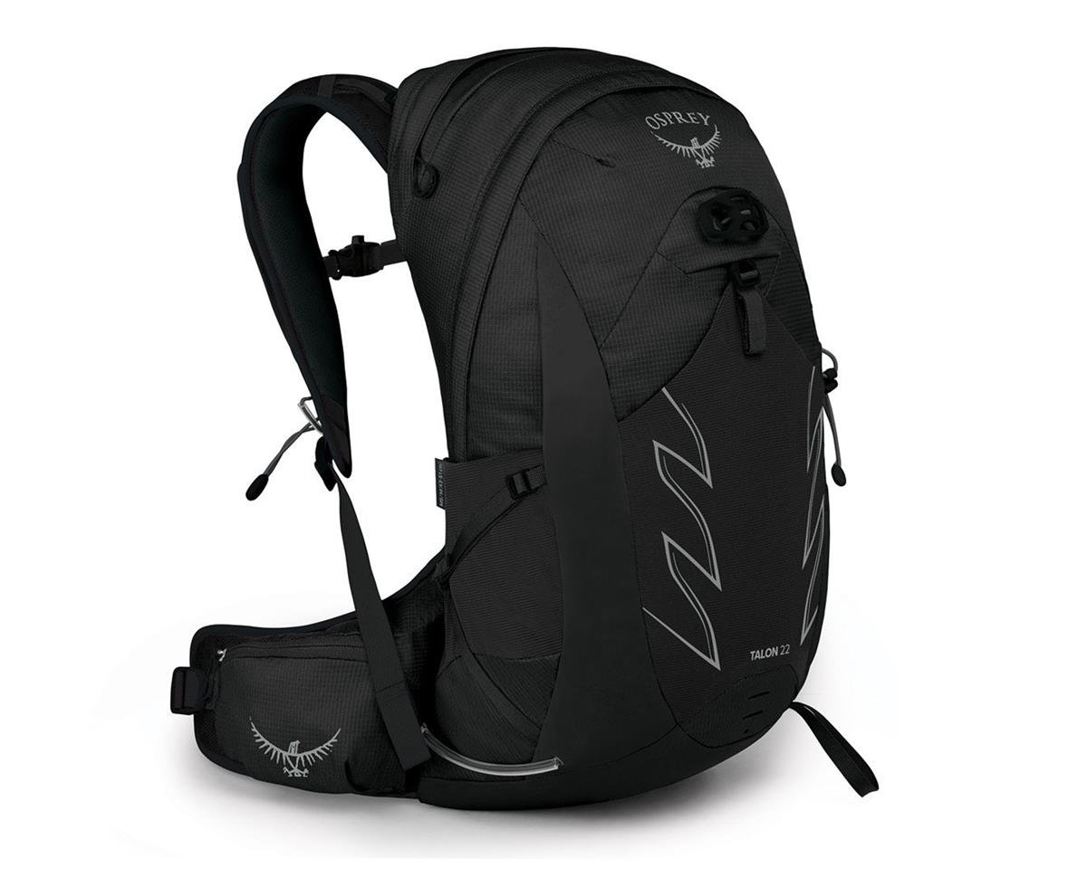Osprey Talon 22 Backpack (Black) (Multi-Sport Daypack) (L/XL) - Performance  Bicycle