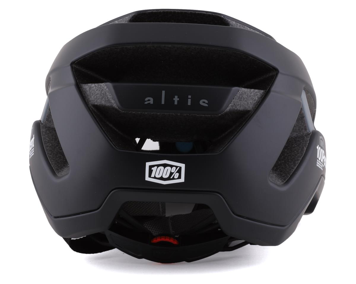 100% Altis Gravel Helmet (Black) (XS/S)