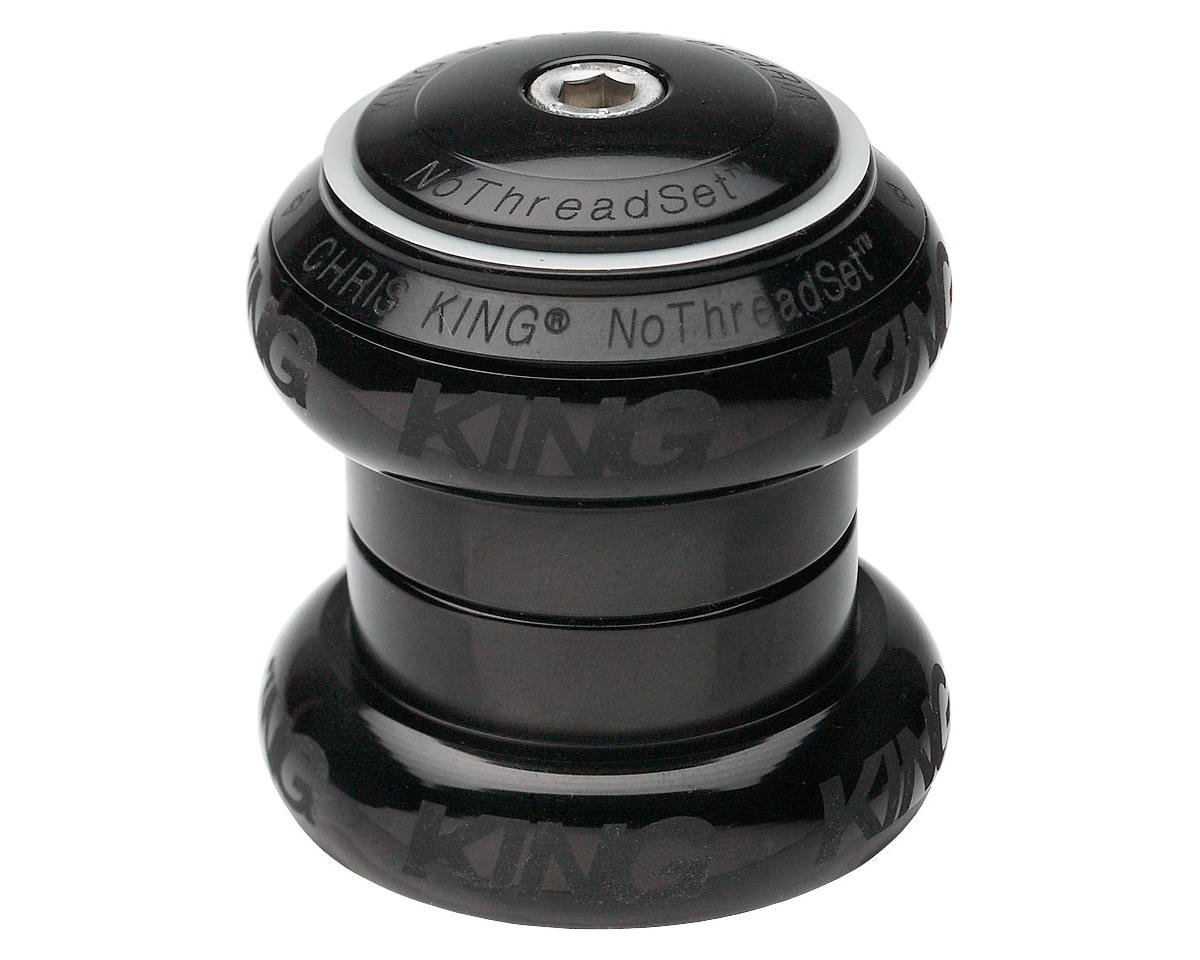 Chris King NoThreadSet Headset (Black Sotto Voce) (EC34/28.6) (EC34/30) -  Performance Bicycle