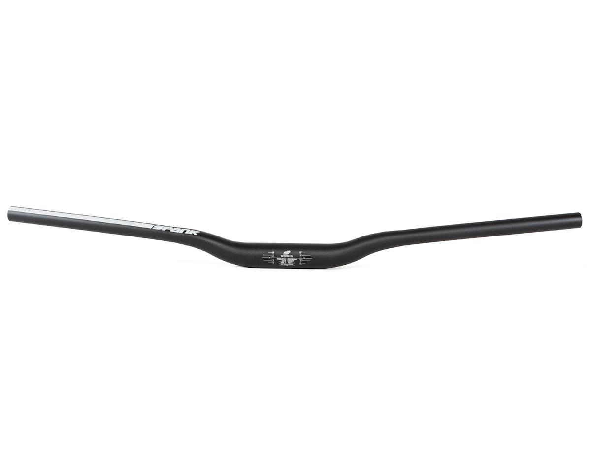 Spank Spoon 35 Mountain Bike Handlebar (Black) (35.0mm) (25mm Rise) (800mm)  (5/8° Sweep)