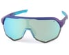 Image 1 for 100% S2 Sunglases (Matte Metallic Into the Fade)