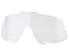 Image 2 for 100% Glendale Sunglasses (Soft Tact Oxyfire White) (Persimmon Lens)