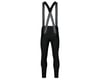 Image 2 for Assos Equipe RS Spring/Fall Bib Tights S9 (Black Series) (L)