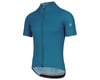 Assos MILLE GT Short Sleeve Jersey C2 (Adamant Blue) (M)