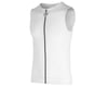 Image 1 for Assos Summer Sleeveless Skin Layer (Holy White) (L/XL)