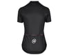 Image 2 for Assos Women's UMA GT Short Sleeve Jersey C2 (Black Series) (M)