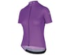 Assos Women's UMA GT Short Sleeve Jersey C2 (Venus Violet) (XL)