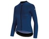 Image 1 for Assos Women's UMA GT Summer Long Sleeve Jersey (Caleum Blue) (S)