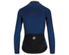 Image 2 for Assos Women's UMA GT Summer Long Sleeve Jersey (Caleum Blue) (S)