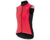 Assos Women's UMA GT Airblock Vest (Galaxy Pink) (L)