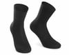 Assos Assosoires GT Socks (Black Series) (M)