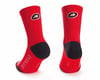 Image 2 for Assos XC Socks (Rodo Red) (S)