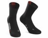 Assos RS Socks (Black Series) (M)