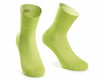Assos Assosoires GT Socks (Visibility Green) (S)