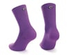Image 2 for Assos Assosoires GT Socks (Venus Violet) (S)