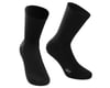 Assos Essence Socks (Black Series) (Twin Pack) (2 Pairs) (S)