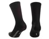 Image 2 for Assos Essence Socks (Black Series) (Twin Pack) (2 Pairs) (L)