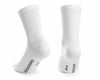 Image 2 for Assos Essence Socks (Holy White) (Twin Pack) (2 Pairs) (S)
