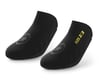 Image 1 for Assos ASSOSOIRES Spring/Fall Toe Cover G2 (Black Series) (S)