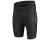 Image 1 for Assos Men's Trail Liner Shorts (Black Series) (XL)