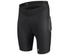 Image 1 for Assos Men's Trail Liner Shorts (Black Series) (XLG)