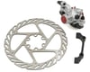 Image 1 for Avid BB5 Road Disc Brake Caliper (Silver) (Mechanical) (w/ 160mm G2 Rotor) (Front or Rear)